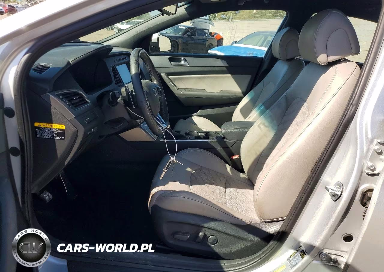 2017 Hyundai Sonata Sport 2.0T VIN:5NPE34ABXHH546453 - 7