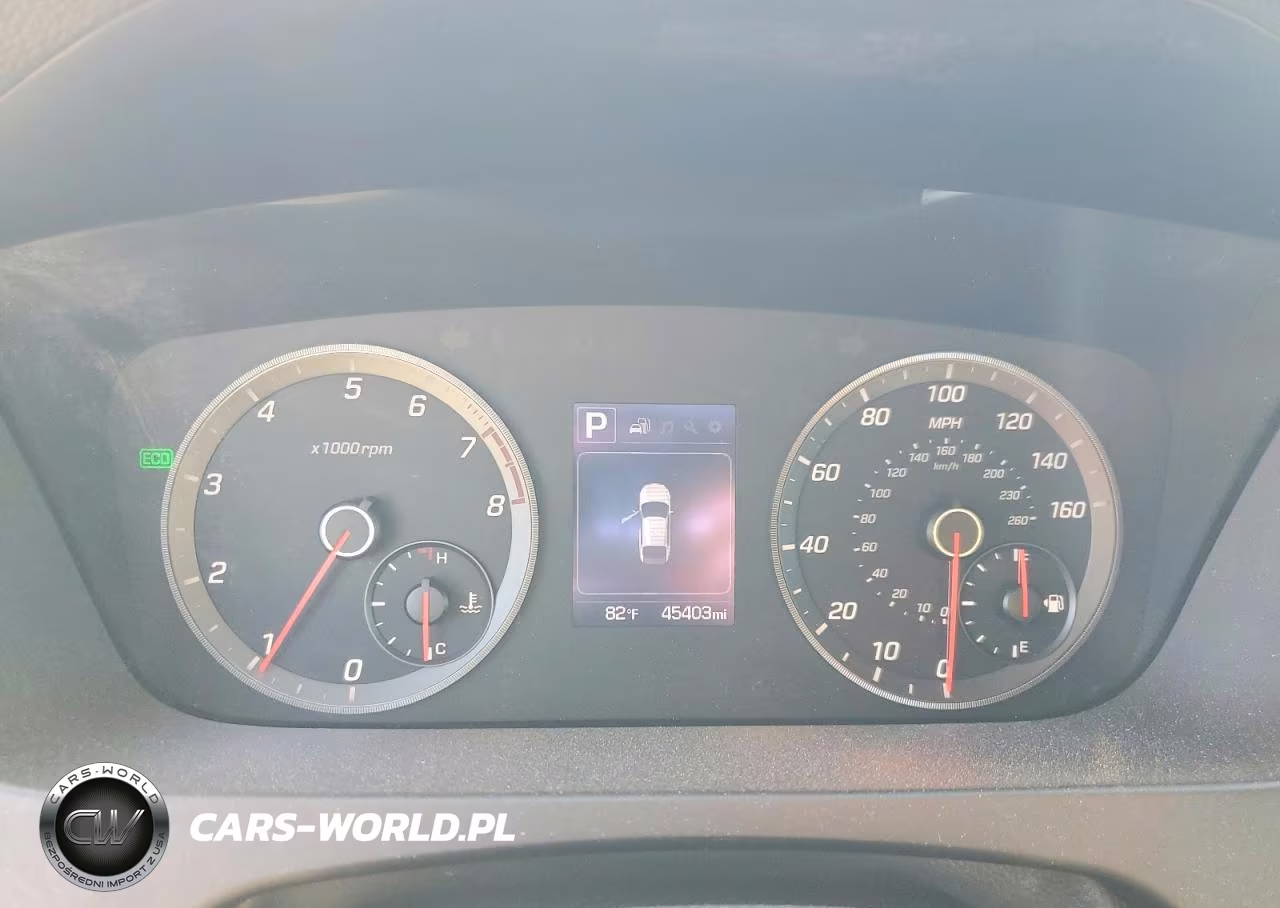 2017 Hyundai Sonata Sport 2.0T VIN:5NPE34ABXHH546453 - 9