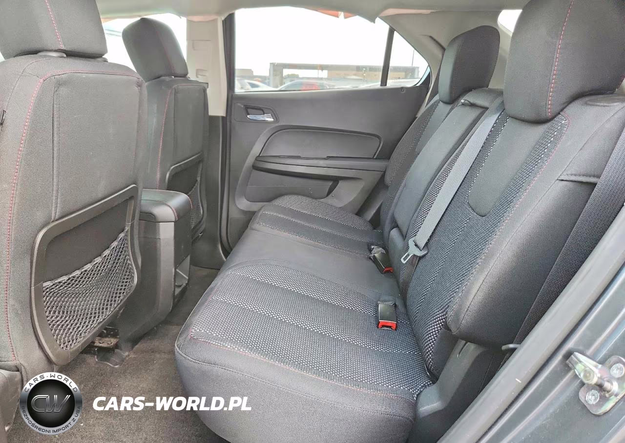 2011 Chevrolet Equinox Lt VIN:2CNALDEC6B6377380 - 11