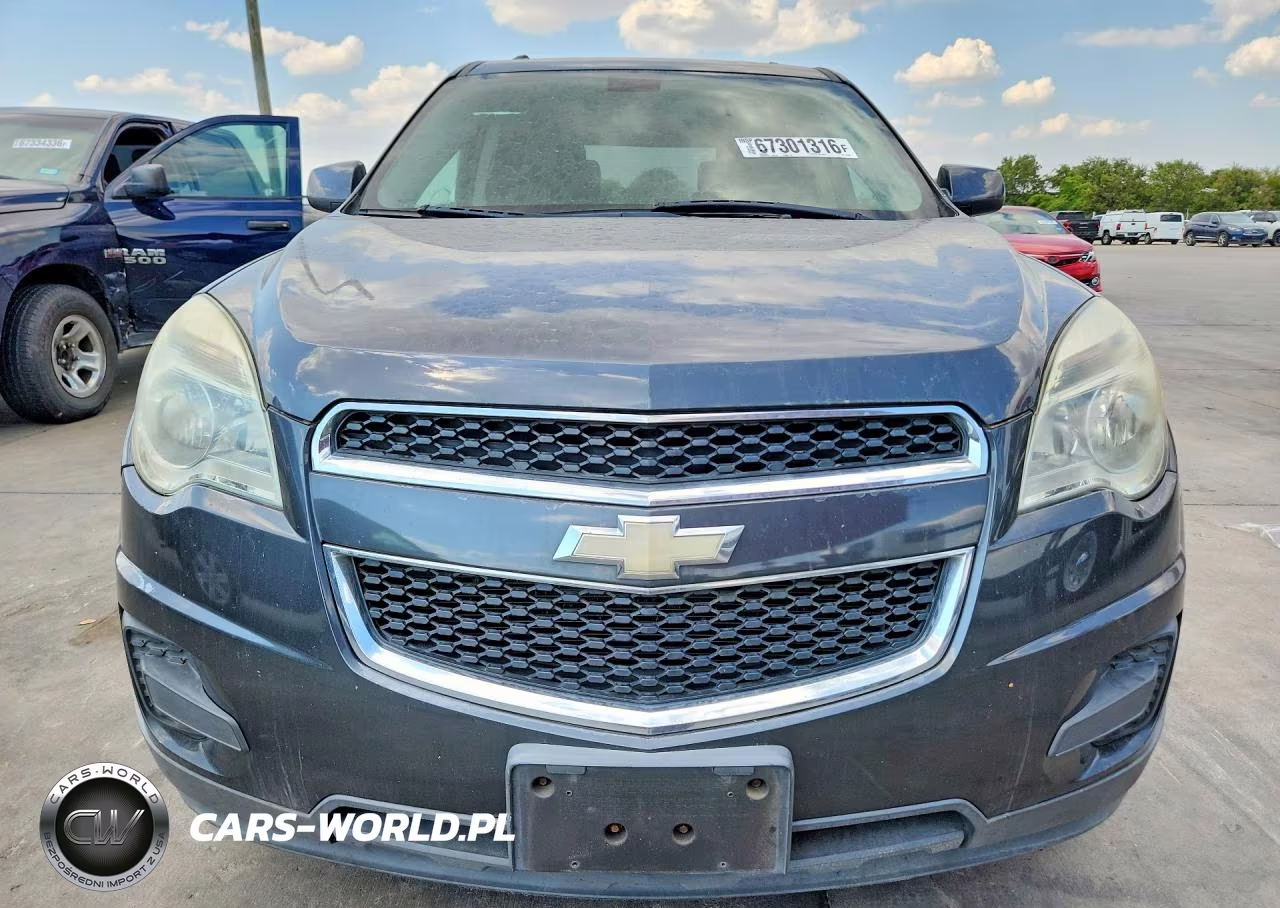 2011 Chevrolet Equinox Lt VIN:2CNALDEC6B6377380 - 5