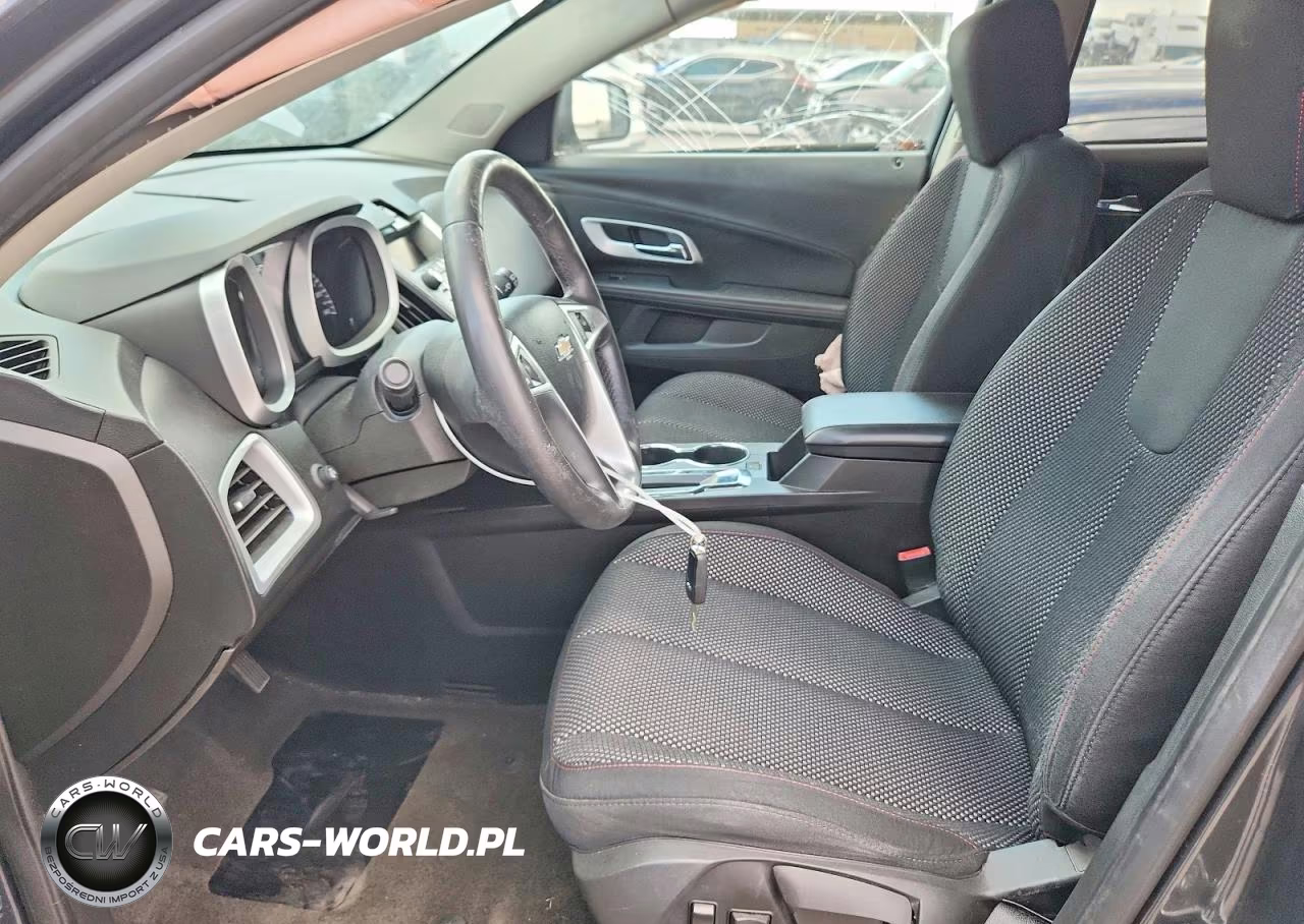 2011 Chevrolet Equinox Lt VIN:2CNALDEC6B6377380 - 7