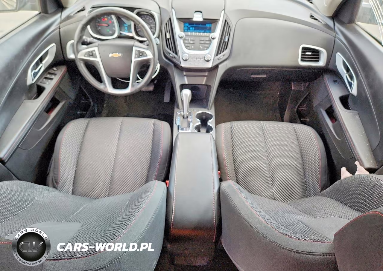 2011 Chevrolet Equinox Lt VIN:2CNALDEC6B6377380 - 8