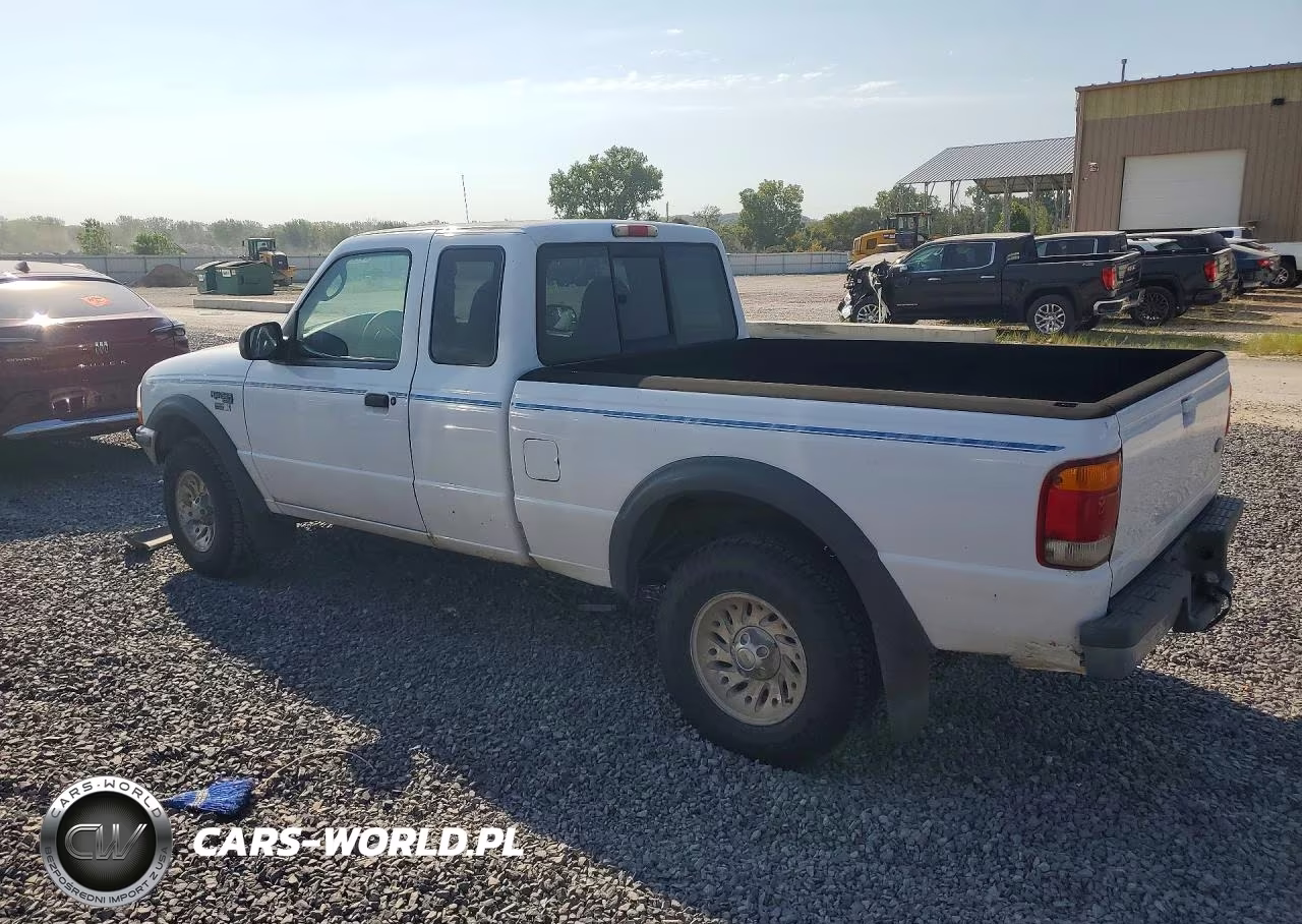 1998 Ford Ranger Super Cab VIN:1FTZR15X8WPA20845 - 2
