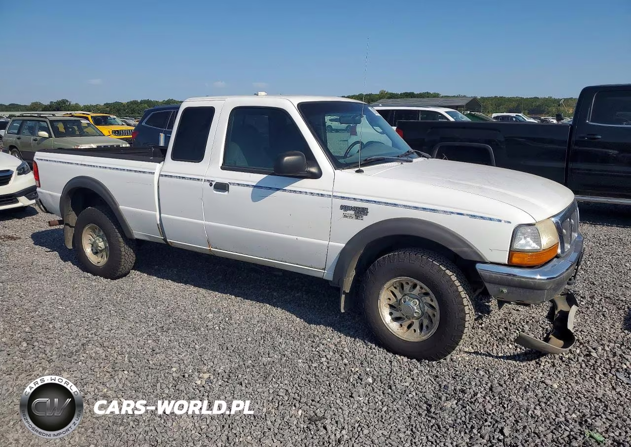 1998 Ford Ranger Super Cab VIN:1FTZR15X8WPA20845 - 4