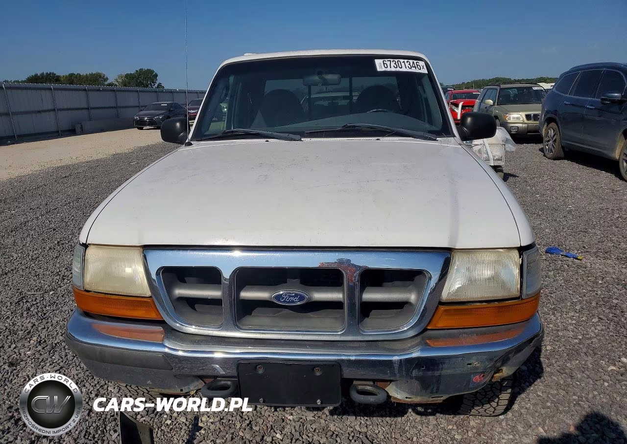 1998 Ford Ranger Super Cab VIN:1FTZR15X8WPA20845 - 5