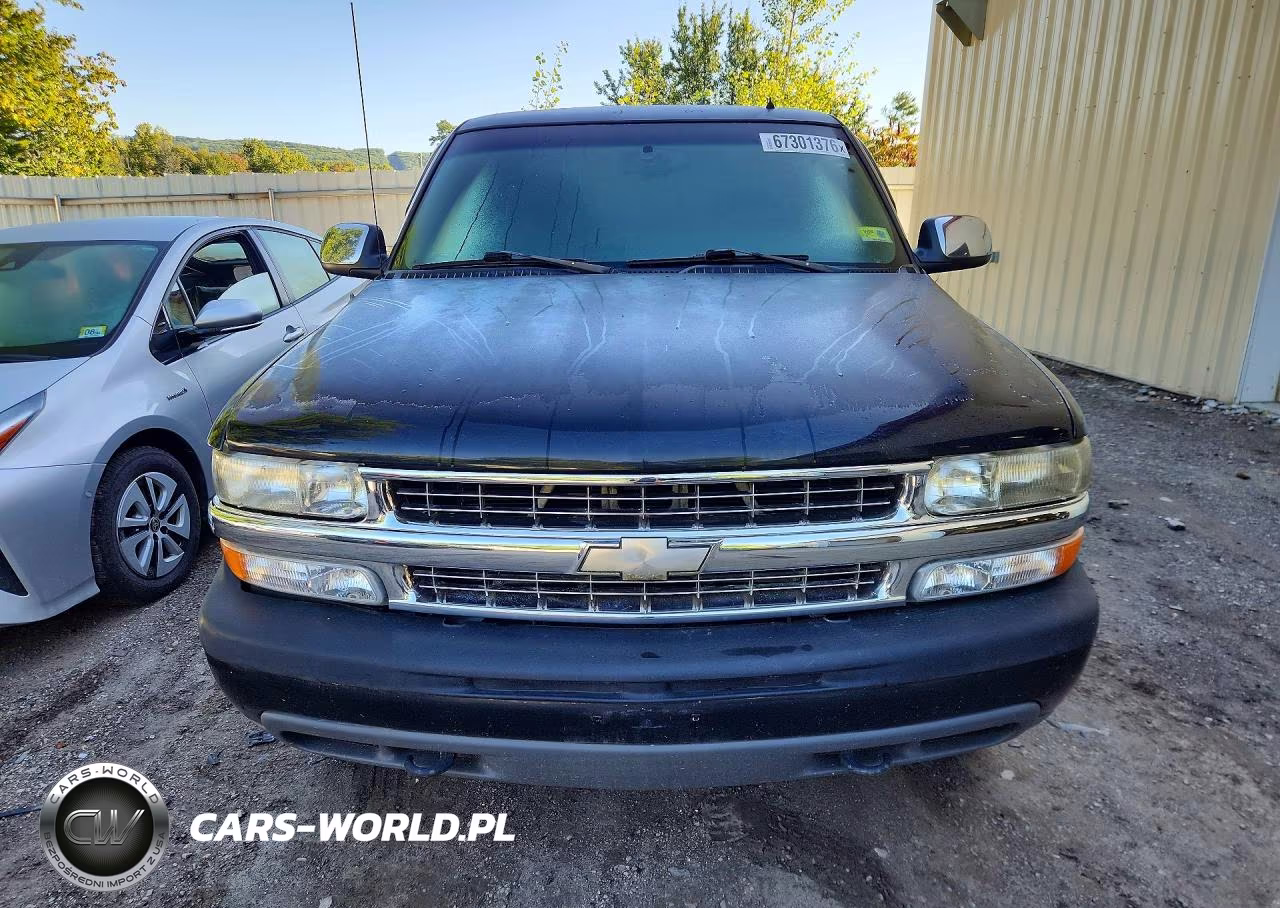 2001 Chevrolet Silverado K1500 VIN:2GCEK19T011188933 - 5