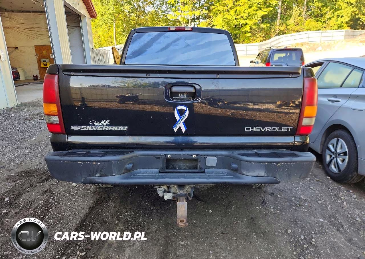 2001 Chevrolet Silverado K1500 VIN:2GCEK19T011188933 - 6