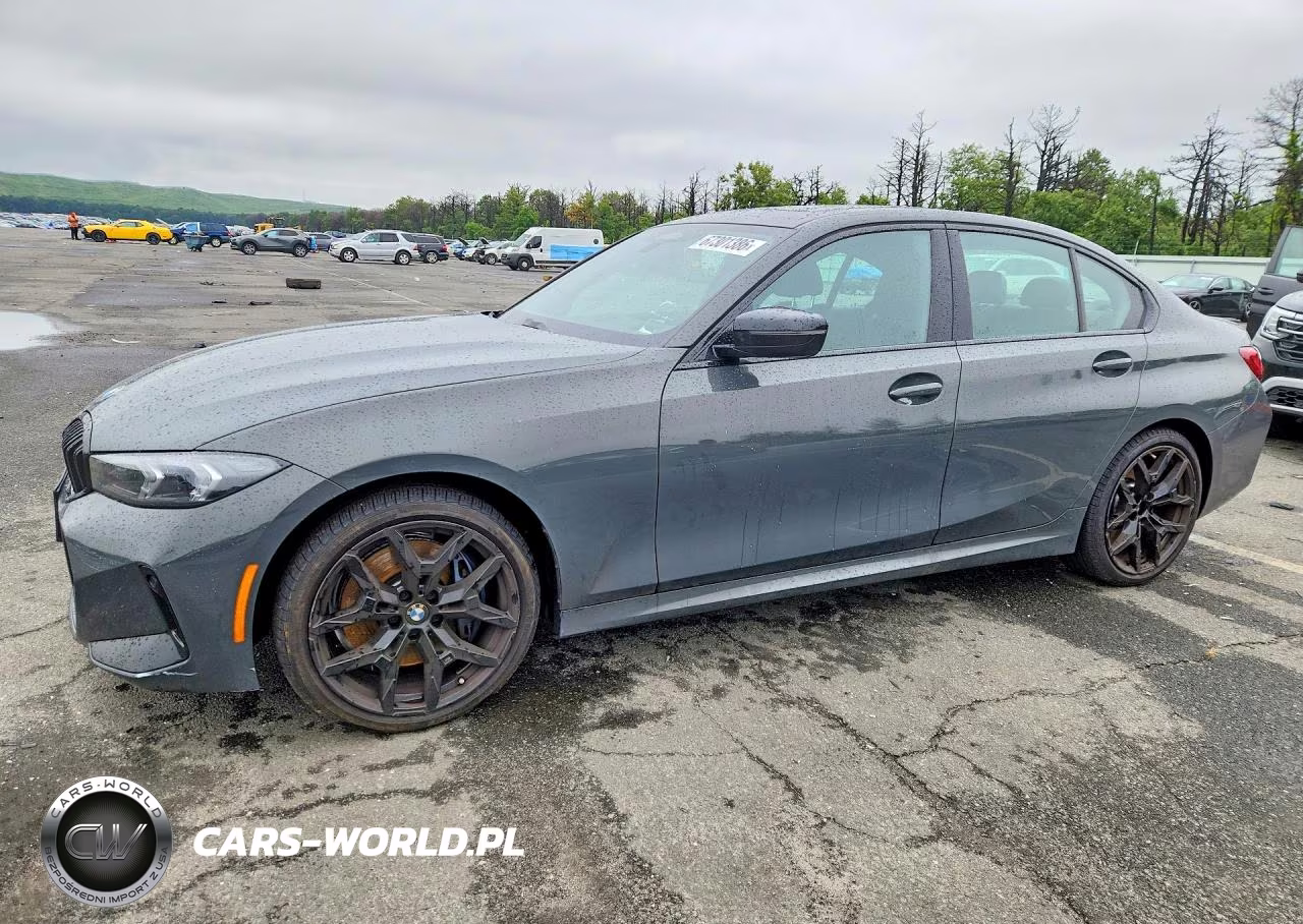 2026 BMW 330Xi