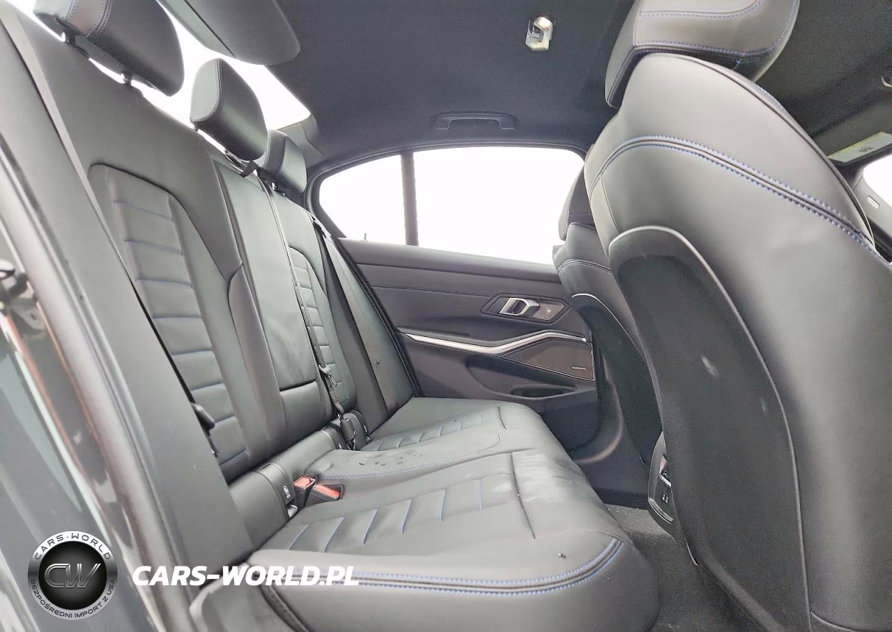 2026 BMW 330Xi VIN:3MW89CW0XT8G09783 - 10