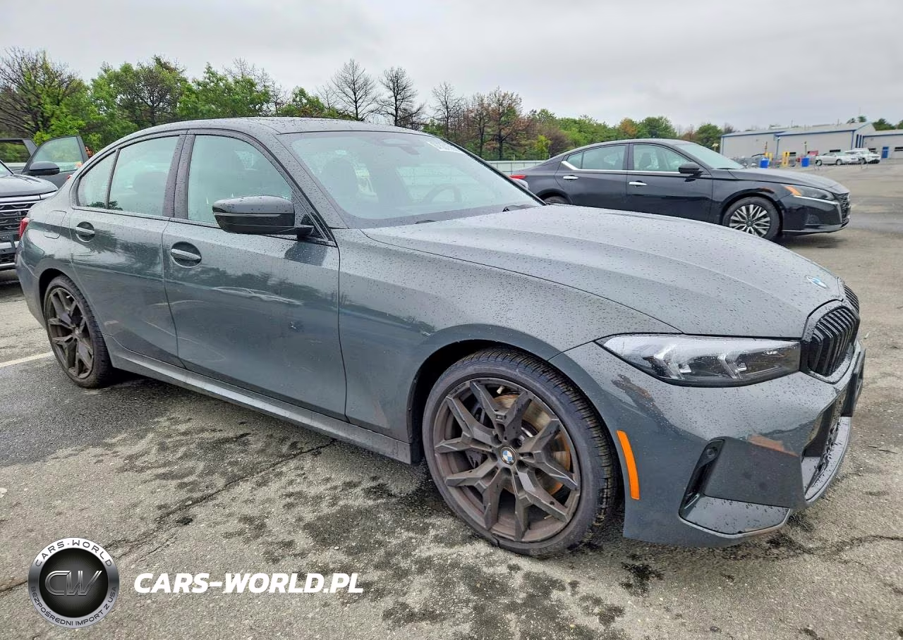 2026 BMW 330Xi VIN:3MW89CW0XT8G09783 - 4