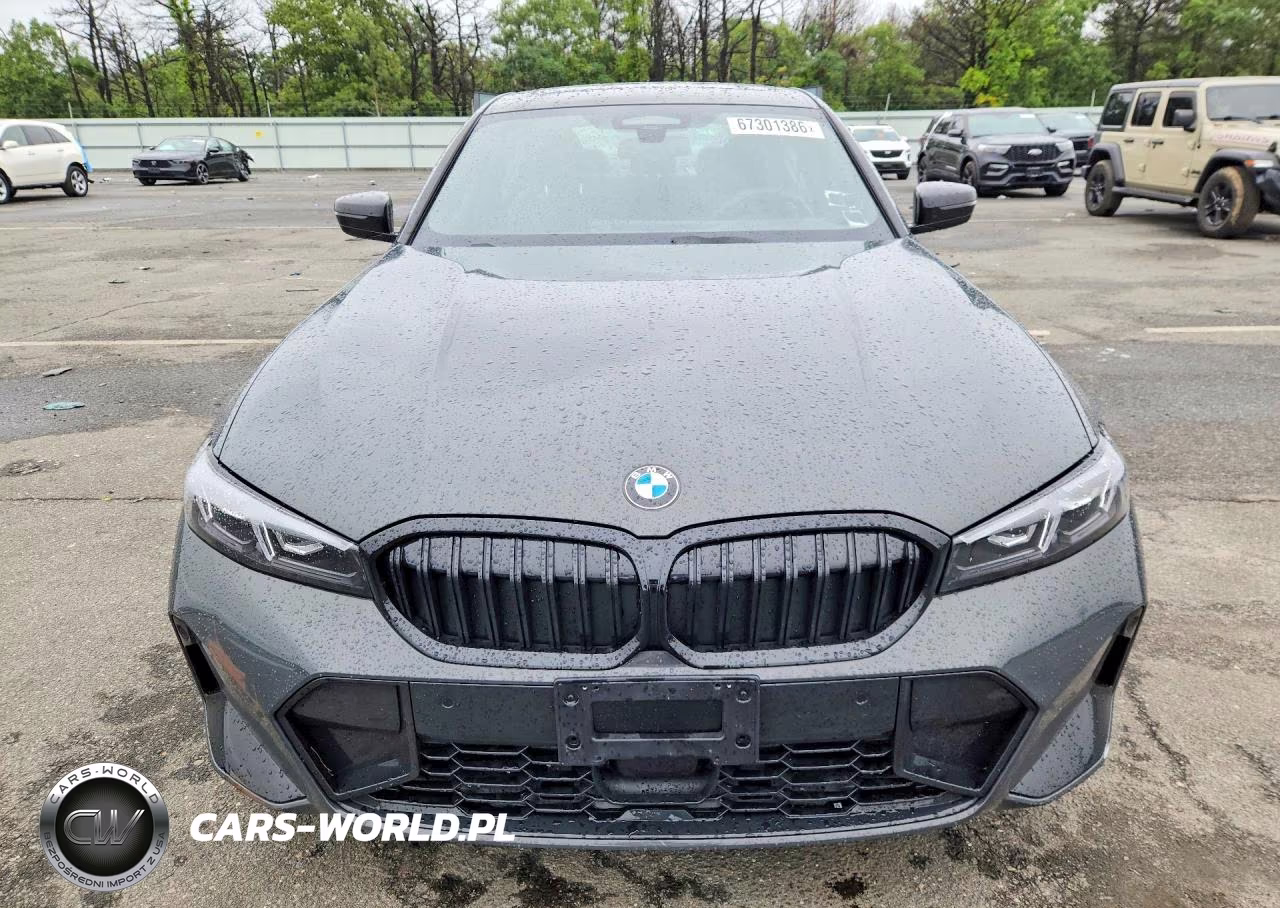 2026 BMW 330Xi VIN:3MW89CW0XT8G09783 - 5