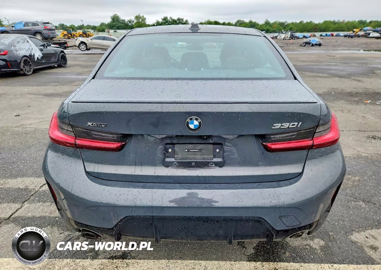 2026 BMW 330Xi VIN:3MW89CW0XT8G09783 - 6