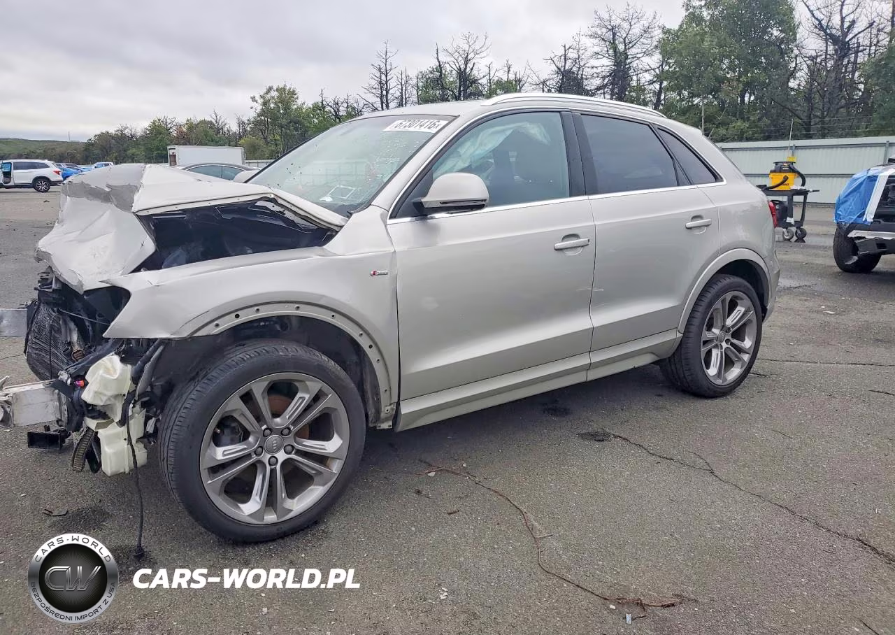 2016 Audi Q3 Prestige