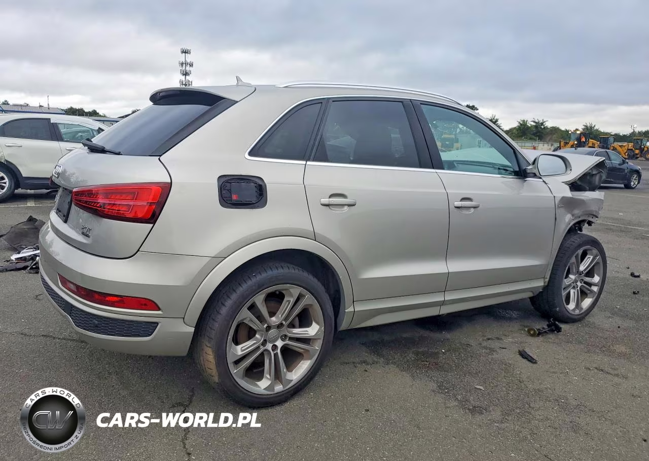 2016 Audi Q3 Prestige VIN:WA1GFCFS5GR011275 - 3