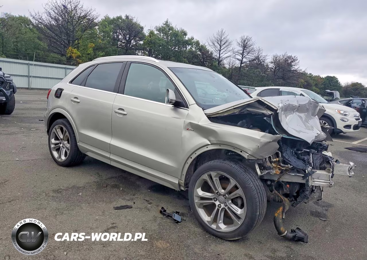 2016 Audi Q3 Prestige VIN:WA1GFCFS5GR011275 - 4