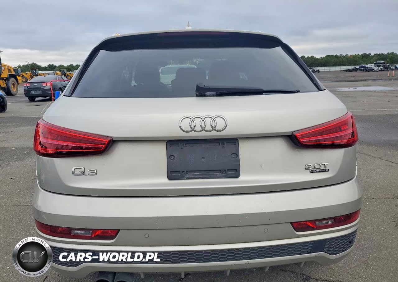 2016 Audi Q3 Prestige VIN:WA1GFCFS5GR011275 - 6