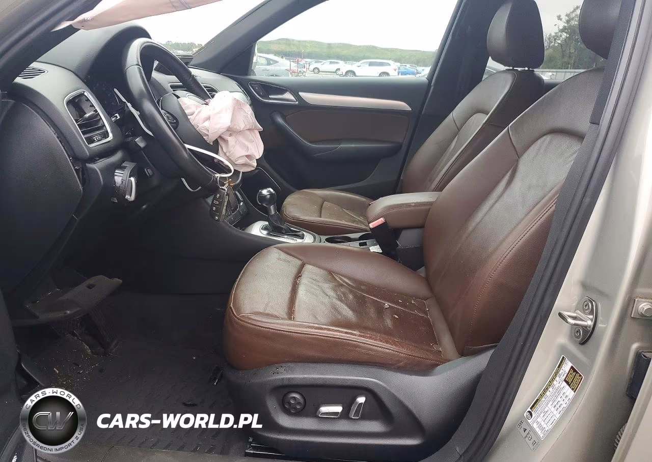 2016 Audi Q3 Prestige VIN:WA1GFCFS5GR011275 - 7