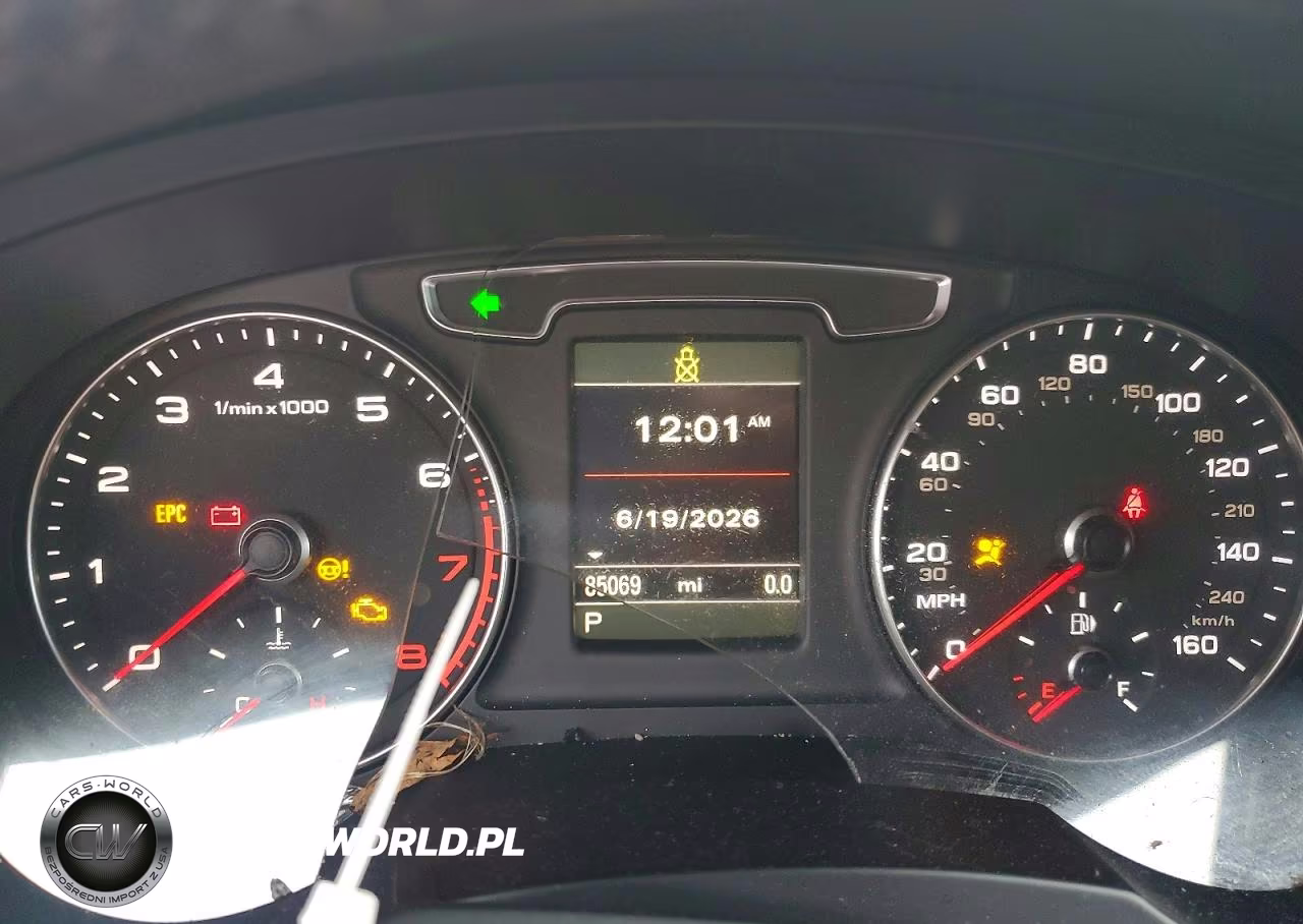 2016 Audi Q3 Prestige VIN:WA1GFCFS5GR011275 - 9