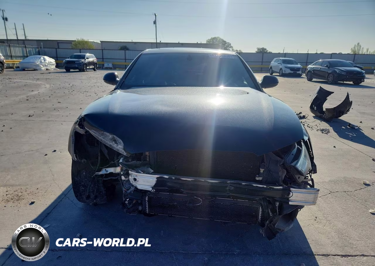 2015 Audi A6 VIN:WAUFGAFCXFN004191 - 5