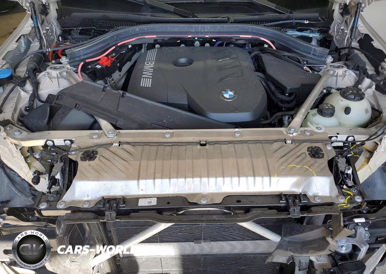 2026 BMW X3 30 xDrive VIN:5UX53GP05T9214881 - 12