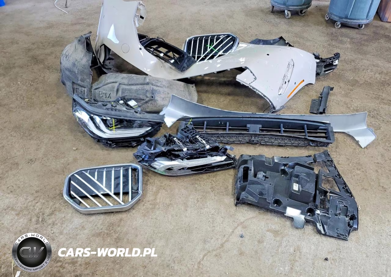 2026 BMW X3 30 xDrive VIN:5UX53GP05T9214881 - 13