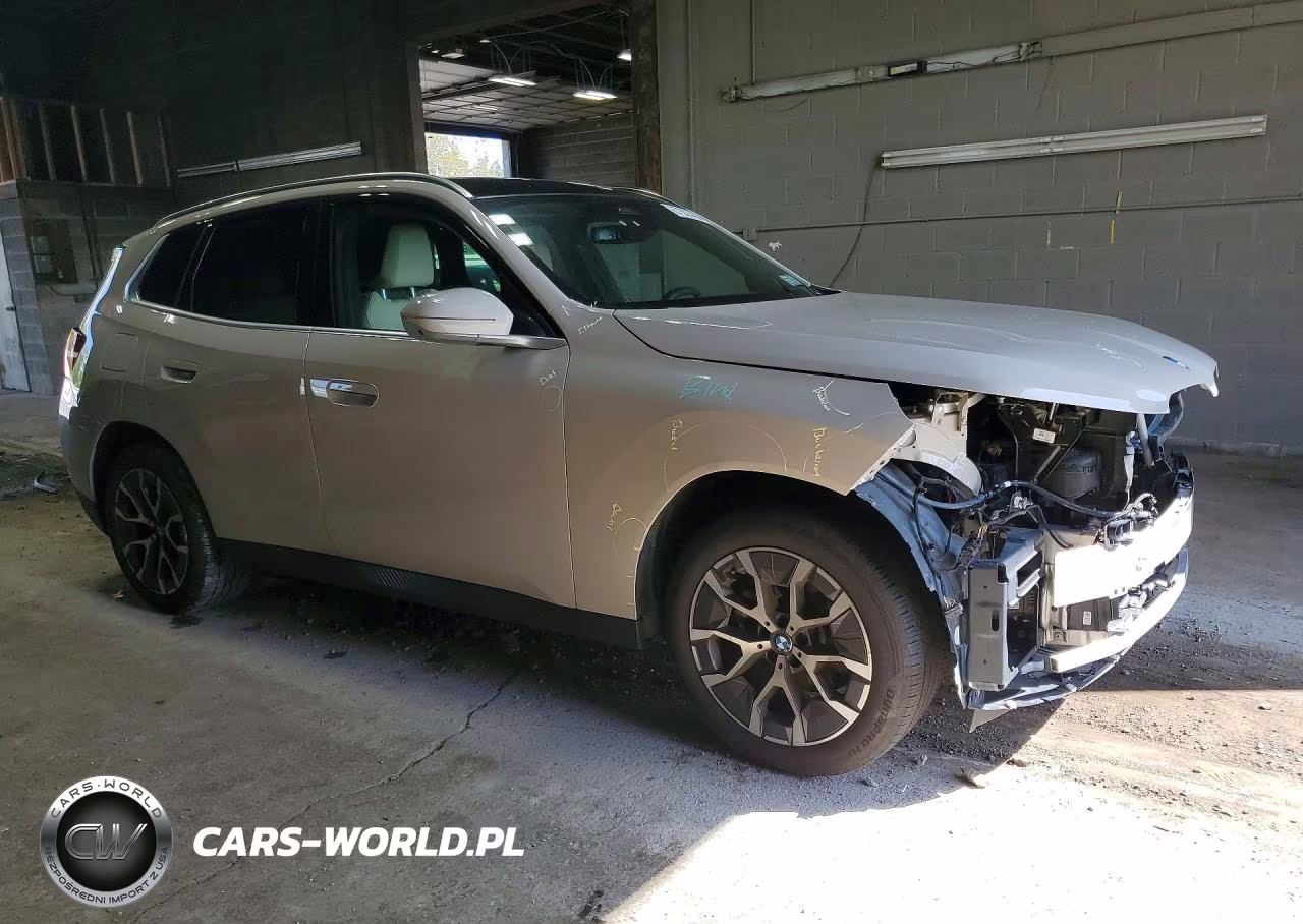 2026 BMW X3 30 xDrive VIN:5UX53GP05T9214881 - 4