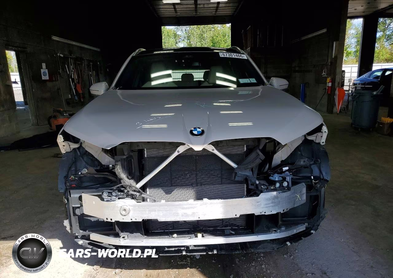 2026 BMW X3 30 xDrive VIN:5UX53GP05T9214881 - 5