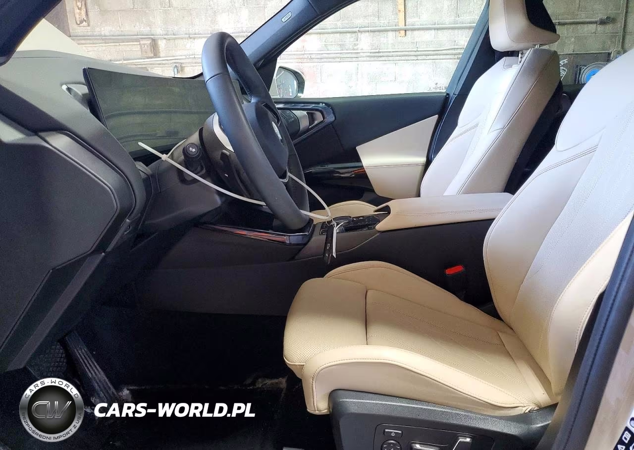 2026 BMW X3 30 xDrive VIN:5UX53GP05T9214881 - 7