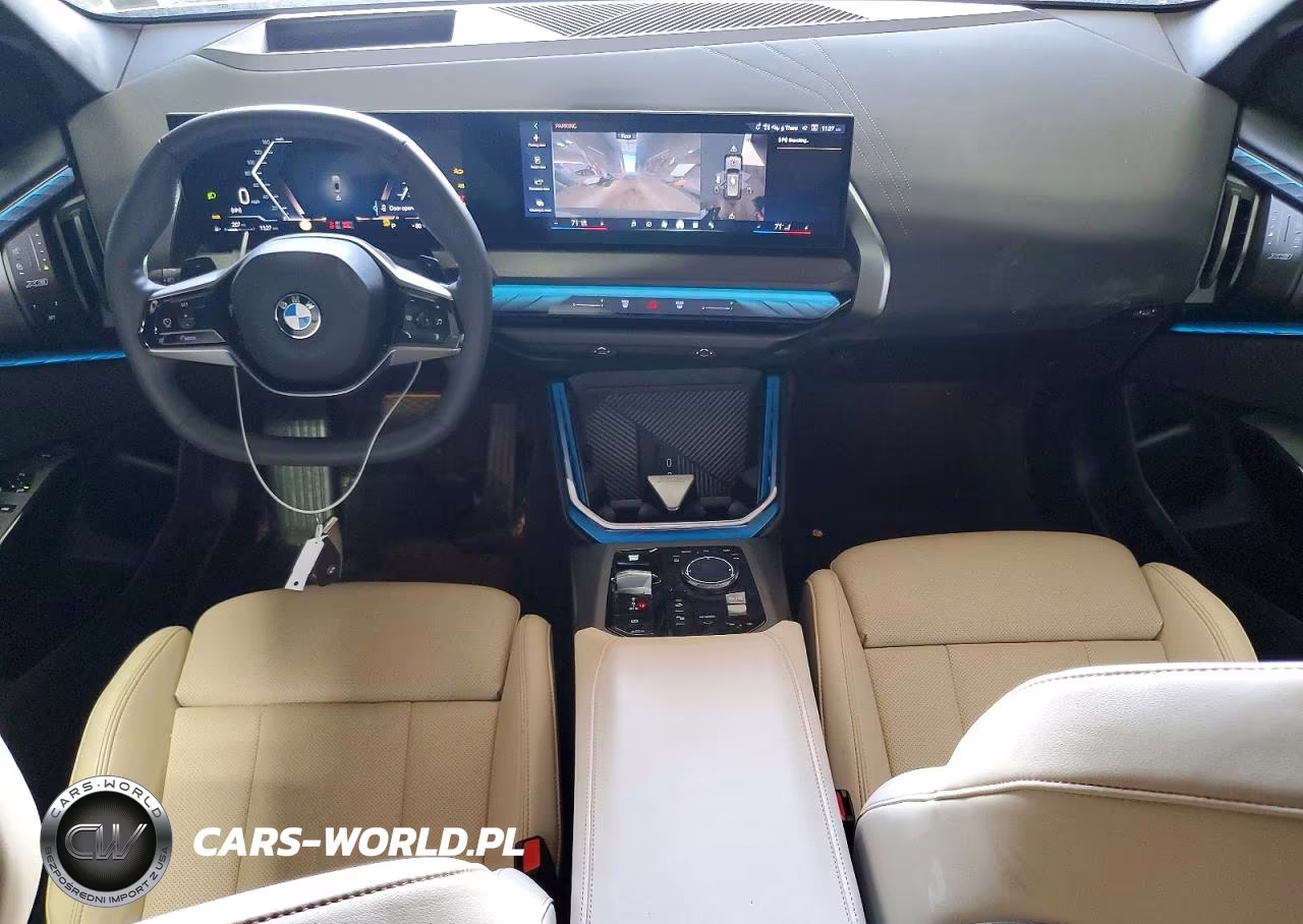 2026 BMW X3 30 xDrive VIN:5UX53GP05T9214881 - 8