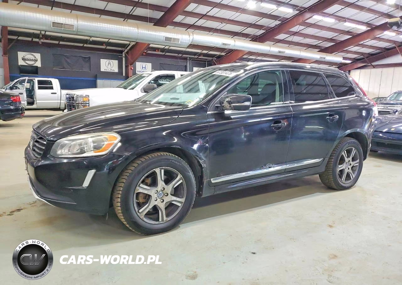 2014 Volvo Xc60 T6