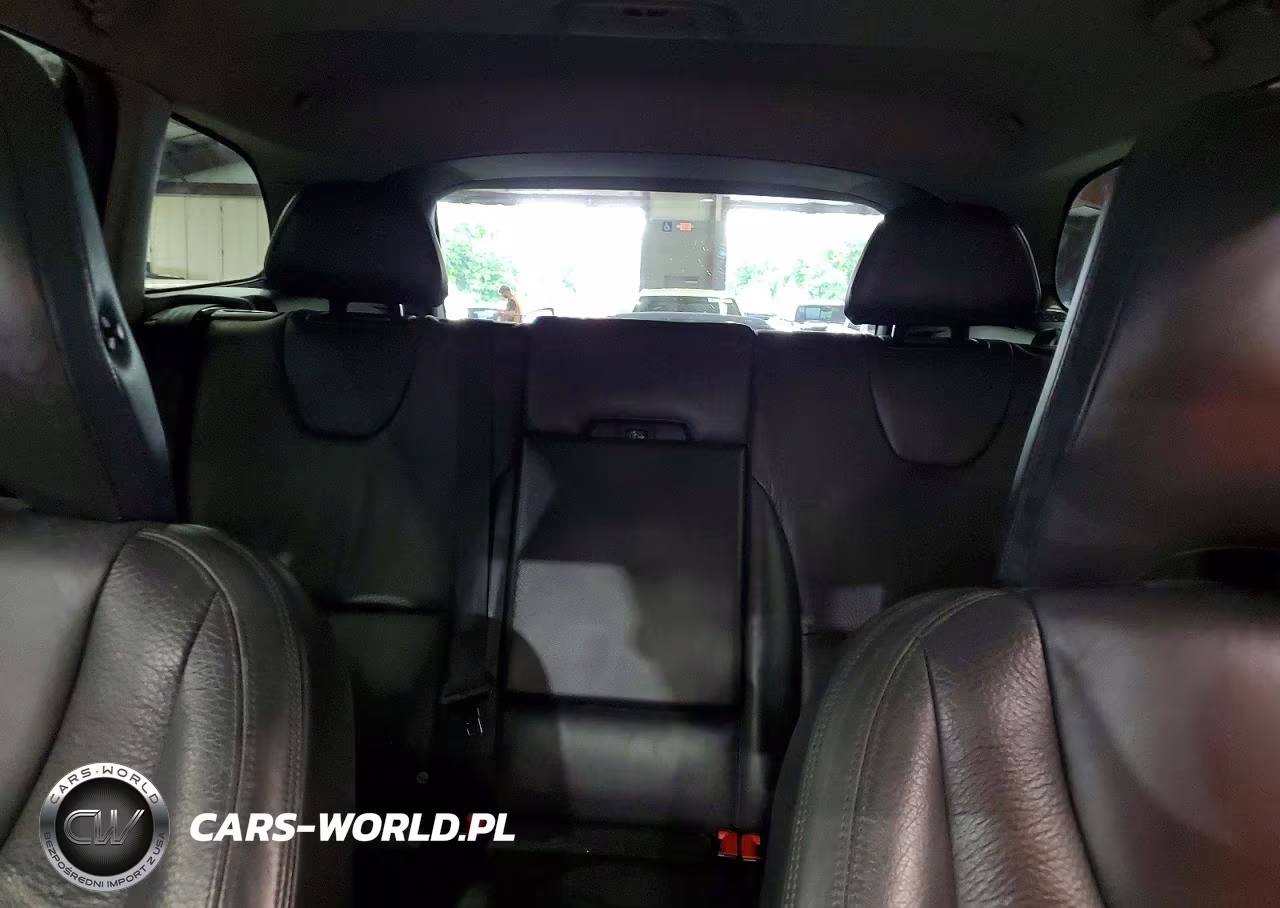 2014 Volvo Xc60 T6 VIN:YV4902DZ7E2542877 - 10