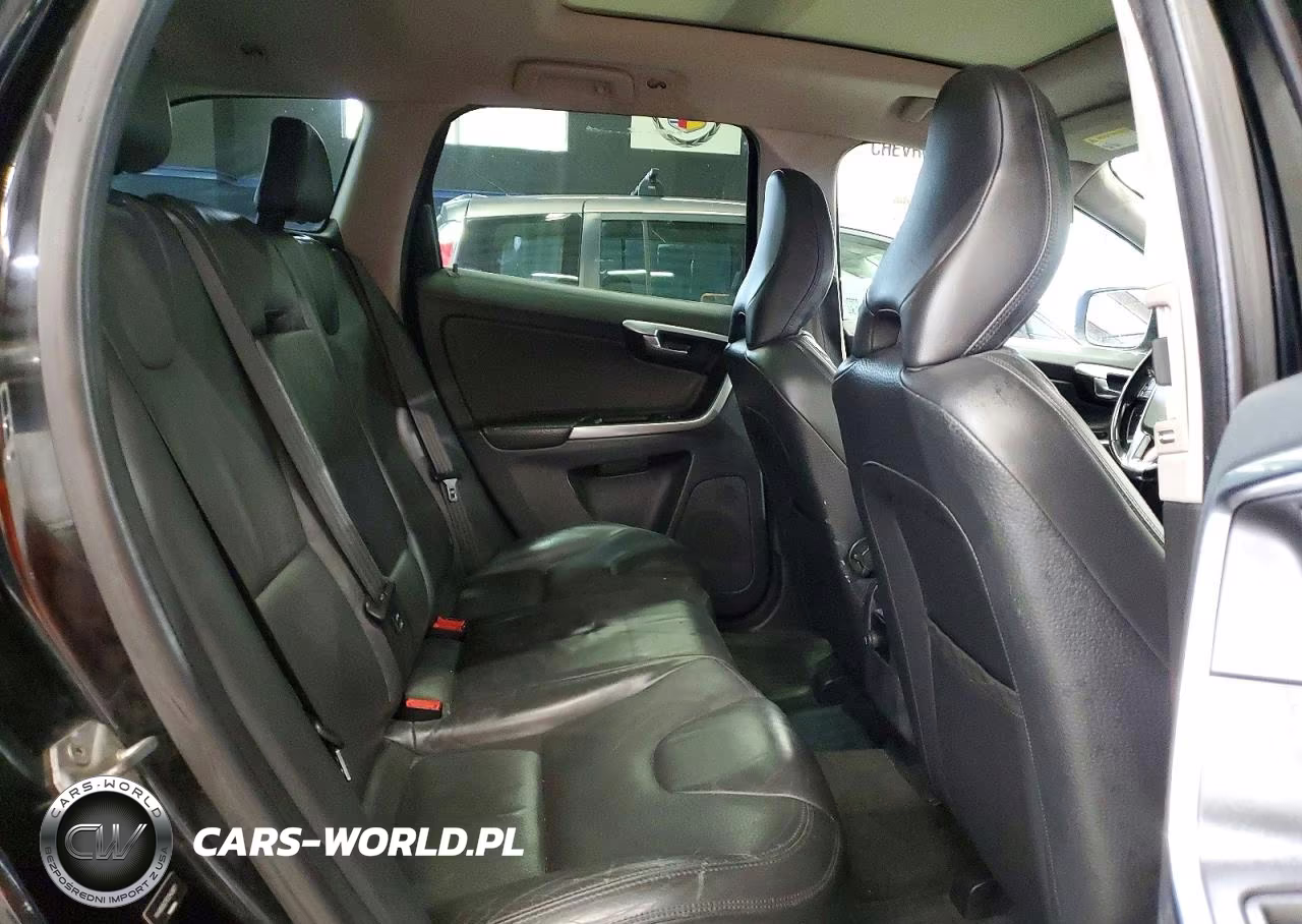 2014 Volvo Xc60 T6 VIN:YV4902DZ7E2542877 - 11