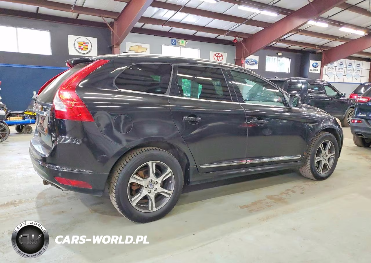 2014 Volvo Xc60 T6 VIN:YV4902DZ7E2542877 - 3