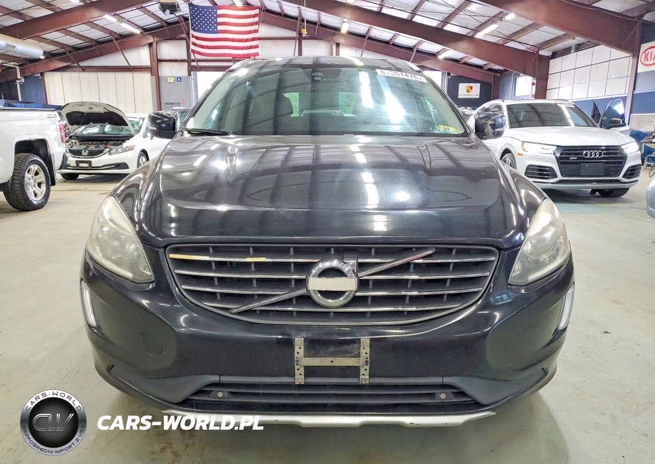 2014 Volvo Xc60 T6 VIN:YV4902DZ7E2542877 - 5
