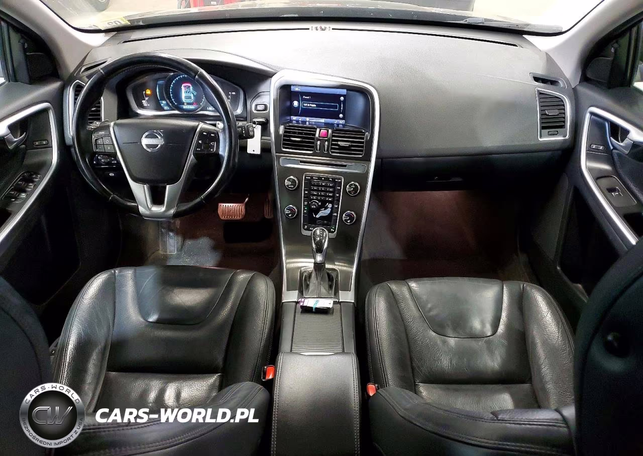 2014 Volvo Xc60 T6 VIN:YV4902DZ7E2542877 - 8
