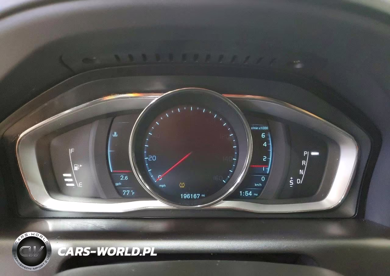 2014 Volvo Xc60 T6 VIN:YV4902DZ7E2542877 - 9
