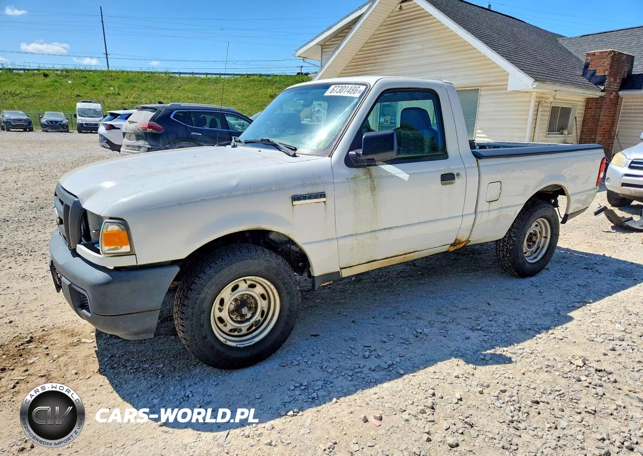 2007 Ford Ranger – zdjęcie 1 z 13
