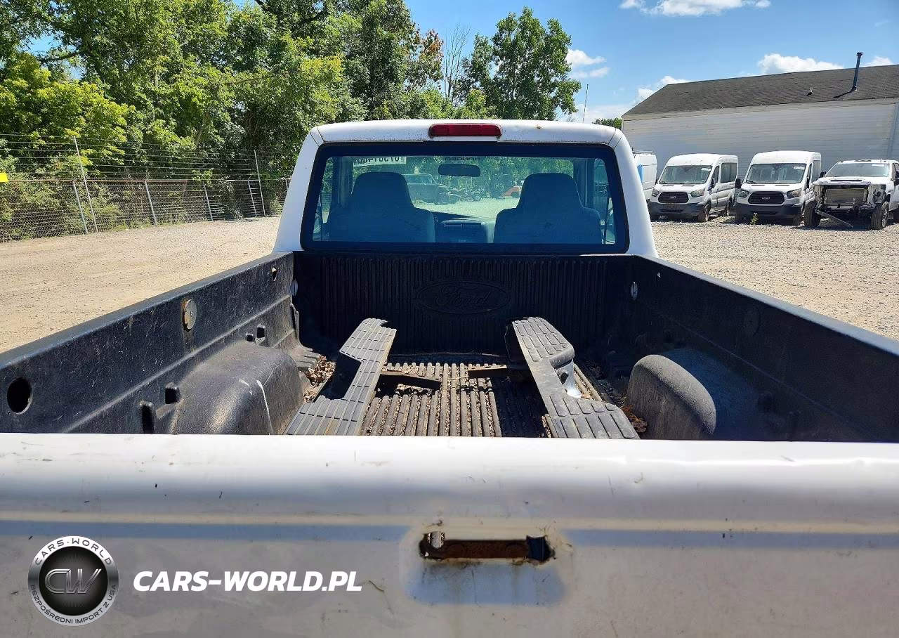 2007 Ford Ranger VIN:1FTYR10DX7PA03880 - 10