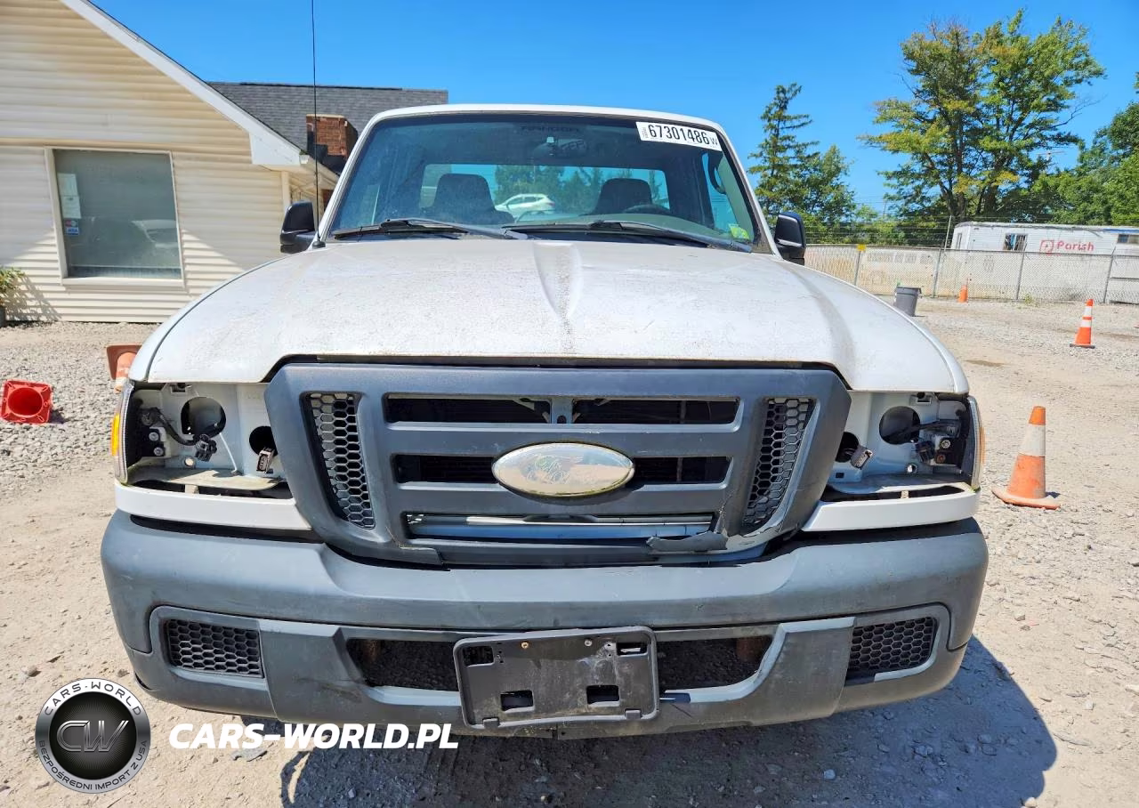 2007 Ford Ranger VIN:1FTYR10DX7PA03880 - 5