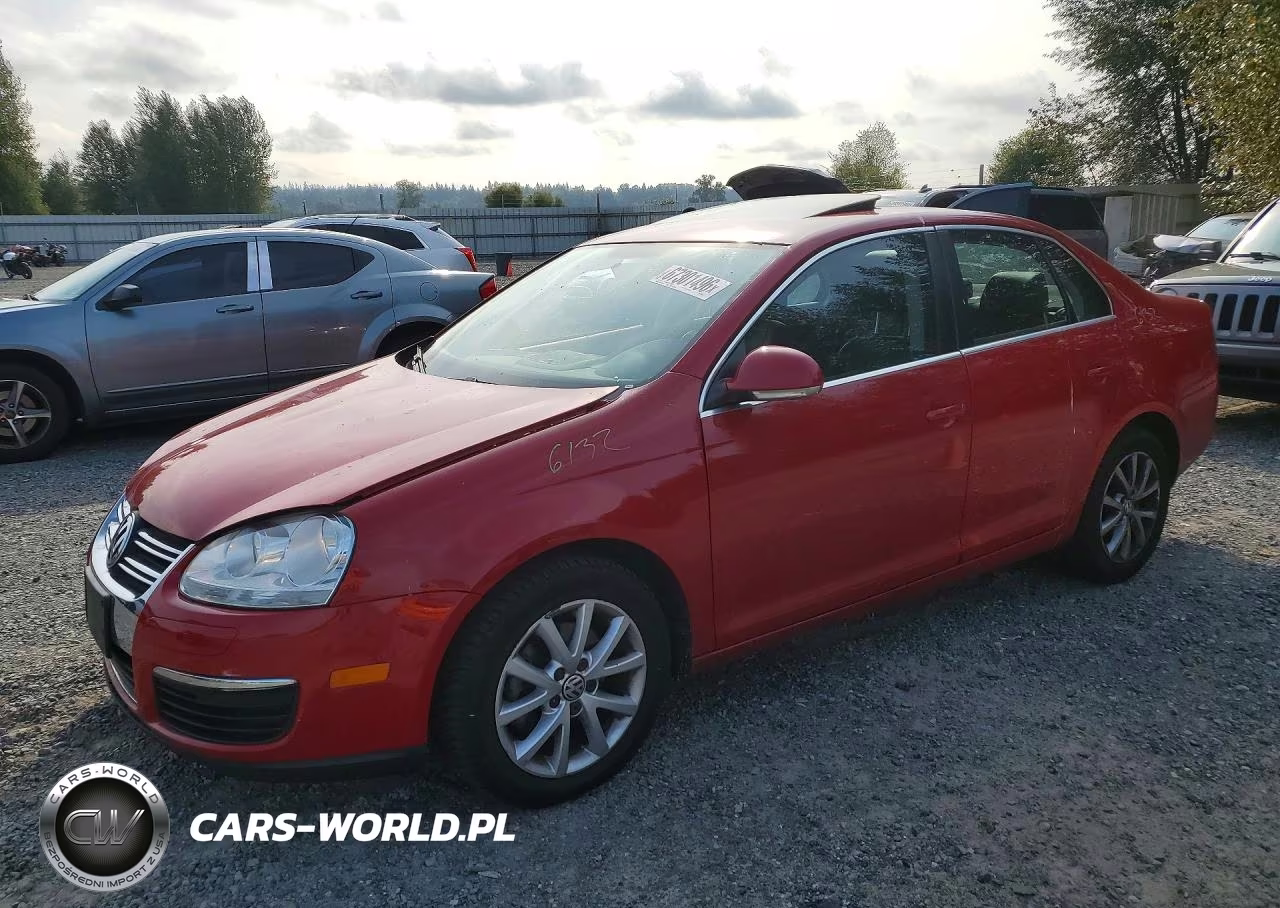 2010 Volkswagen Jetta Se