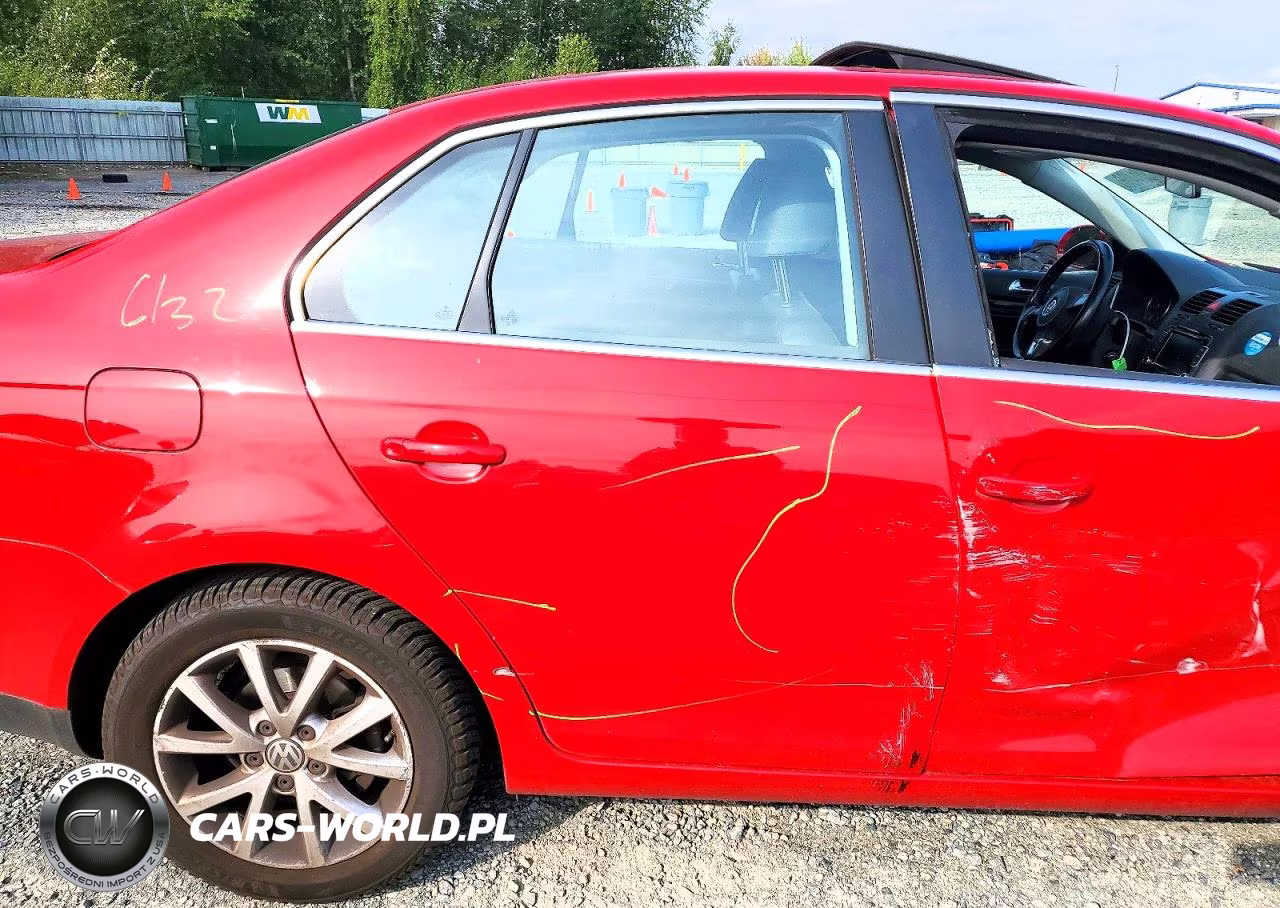 2010 Volkswagen Jetta Se VIN:3VWRZ7AJ6AM069185 - 10