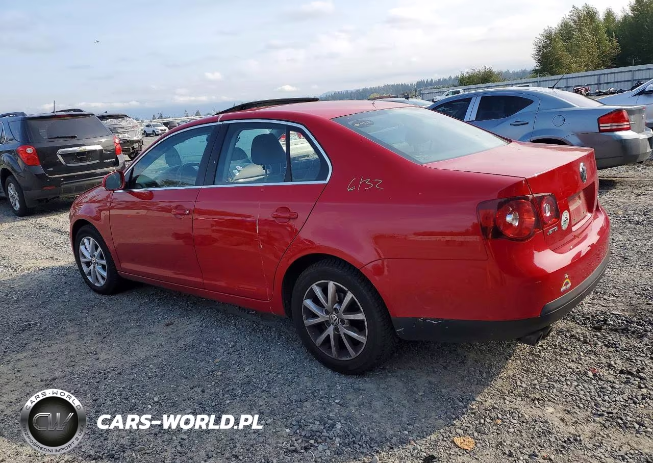 2010 Volkswagen Jetta Se VIN:3VWRZ7AJ6AM069185 - 2
