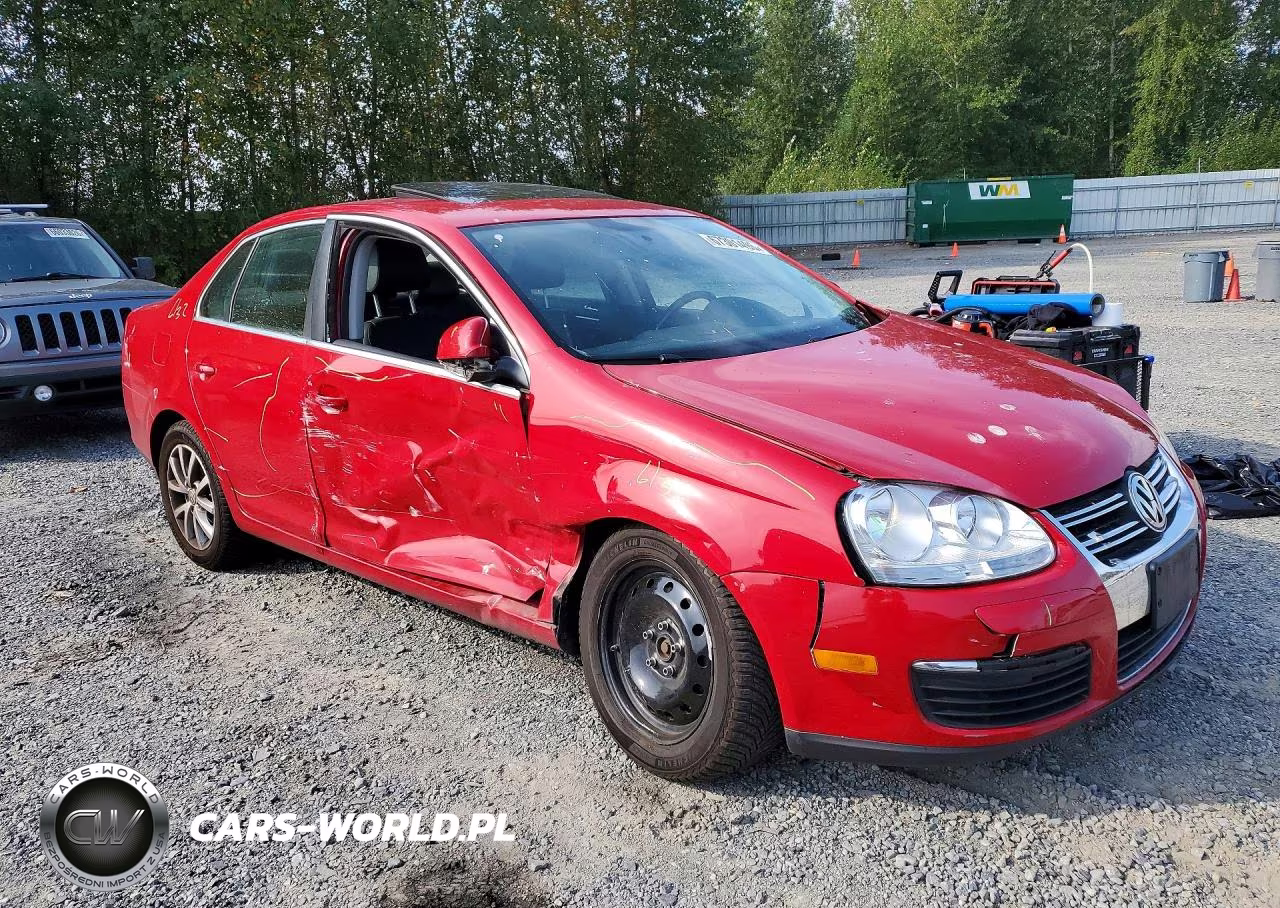 2010 Volkswagen Jetta Se VIN:3VWRZ7AJ6AM069185 - 4