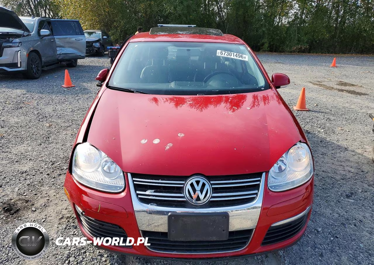 2010 Volkswagen Jetta Se VIN:3VWRZ7AJ6AM069185 - 5