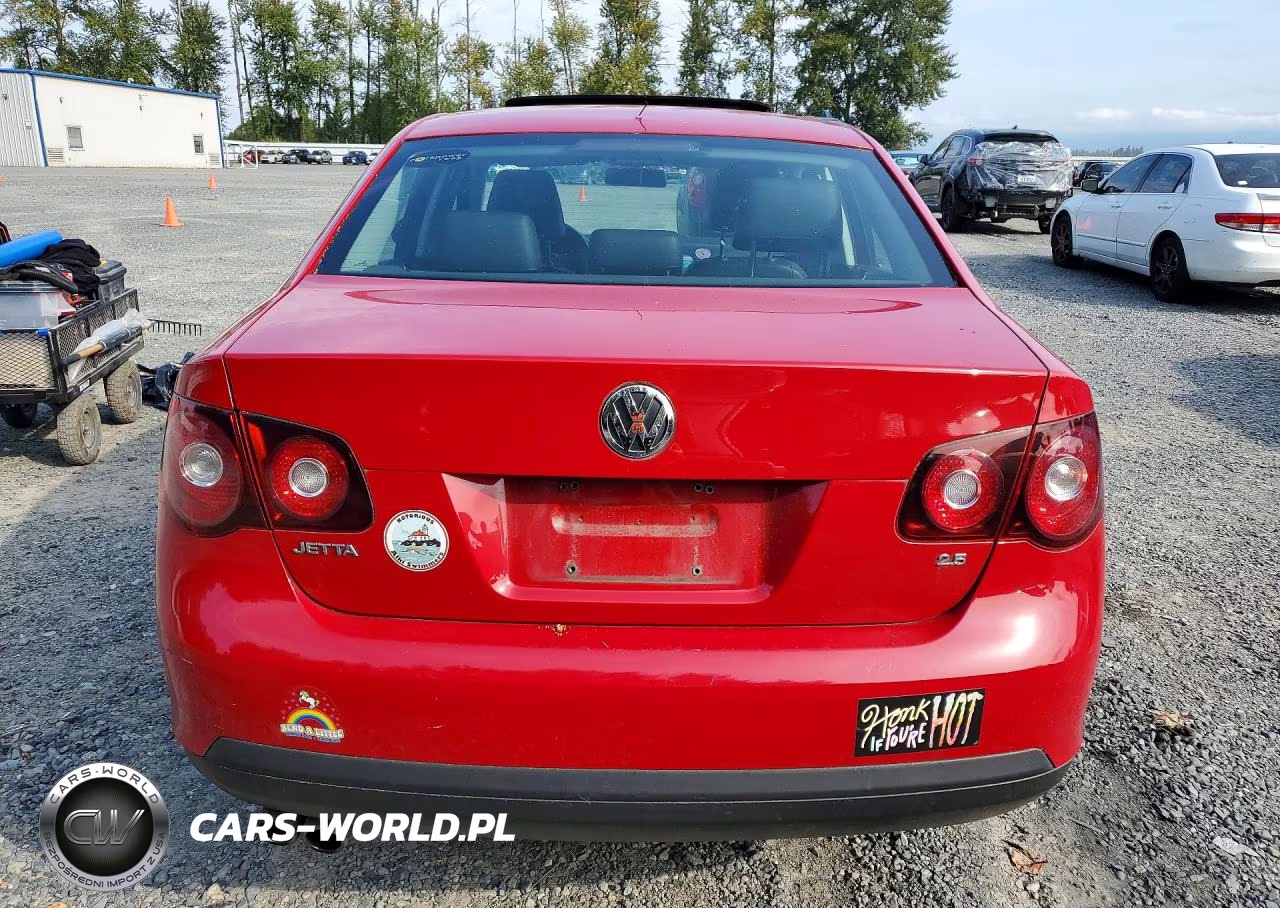 2010 Volkswagen Jetta Se VIN:3VWRZ7AJ6AM069185 - 6