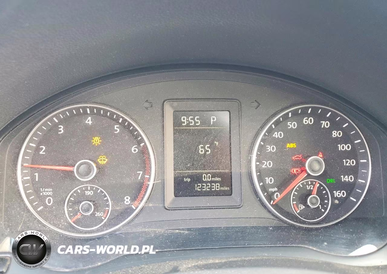 2010 Volkswagen Jetta Se VIN:3VWRZ7AJ6AM069185 - 9