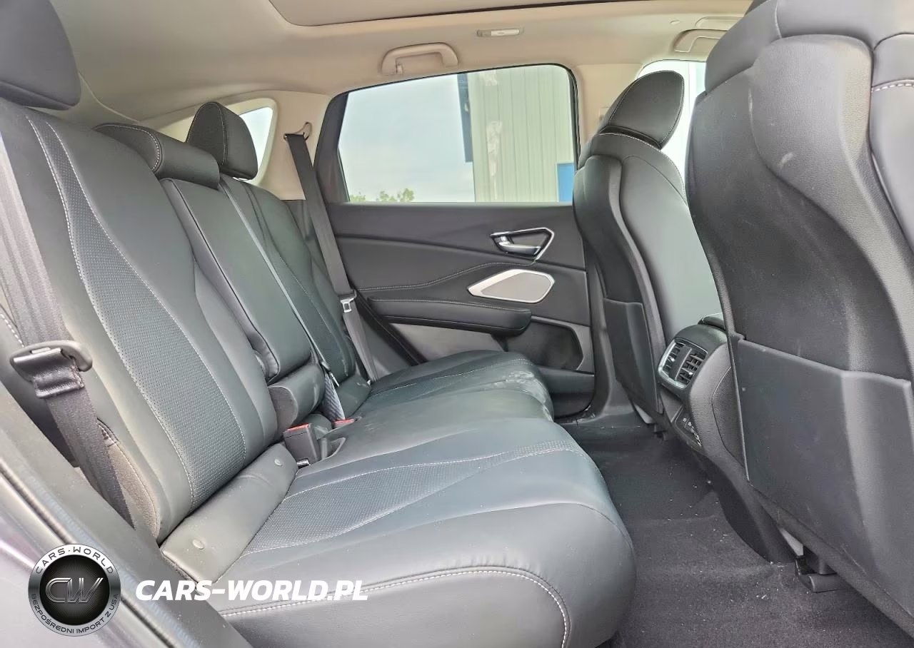 2021 Acura Rdx Technology VIN:5J8TC2H51ML017900 - 10