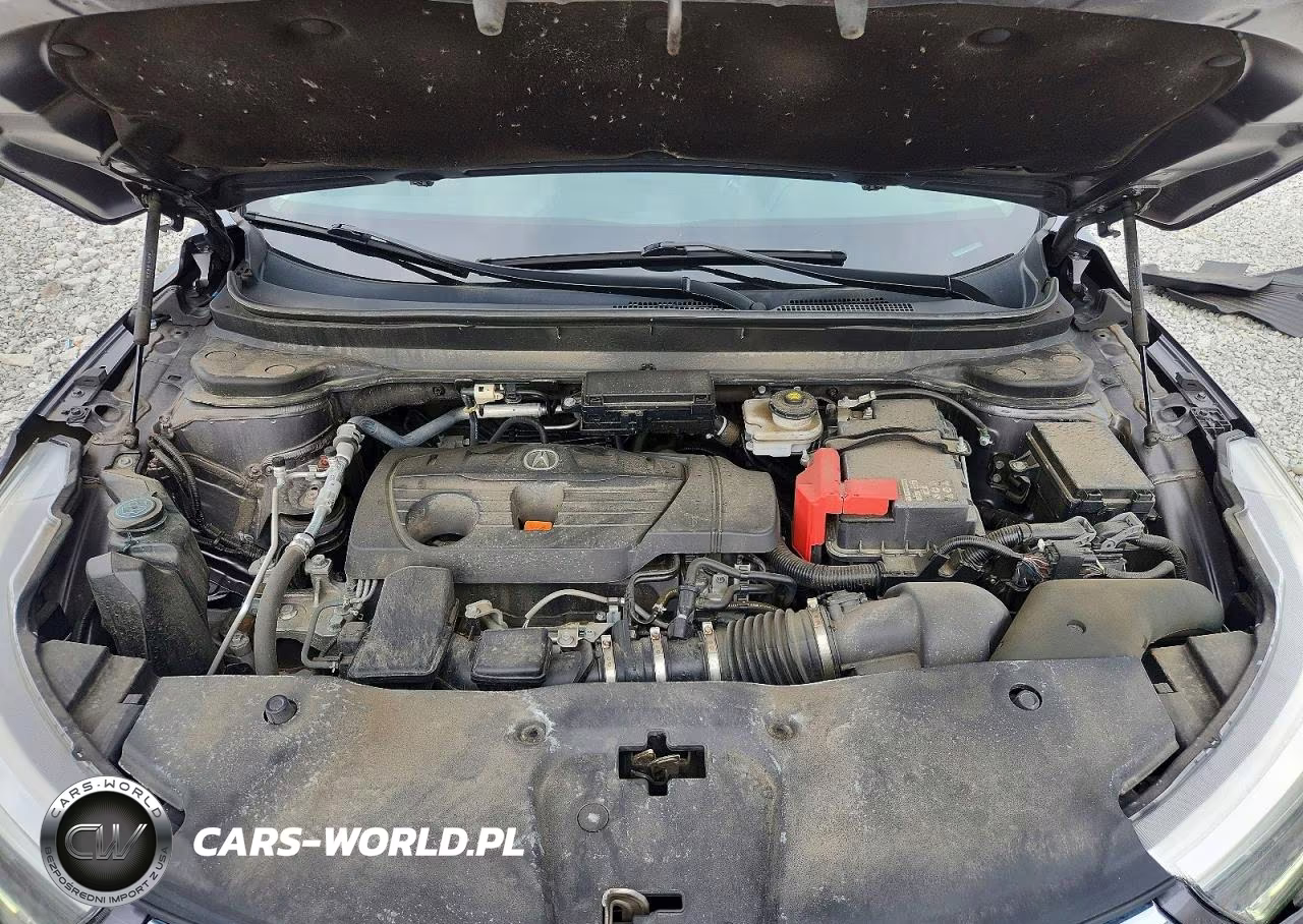 2021 Acura Rdx Technology VIN:5J8TC2H51ML017900 - 11