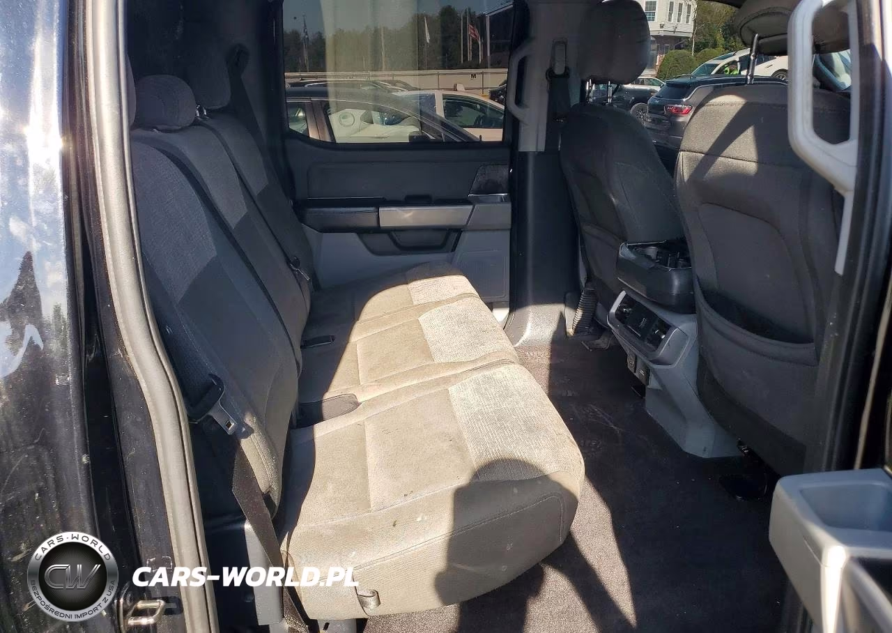 2021 Ford F150 Supercrew VIN:1FTFW1E51MFA44255 - 10