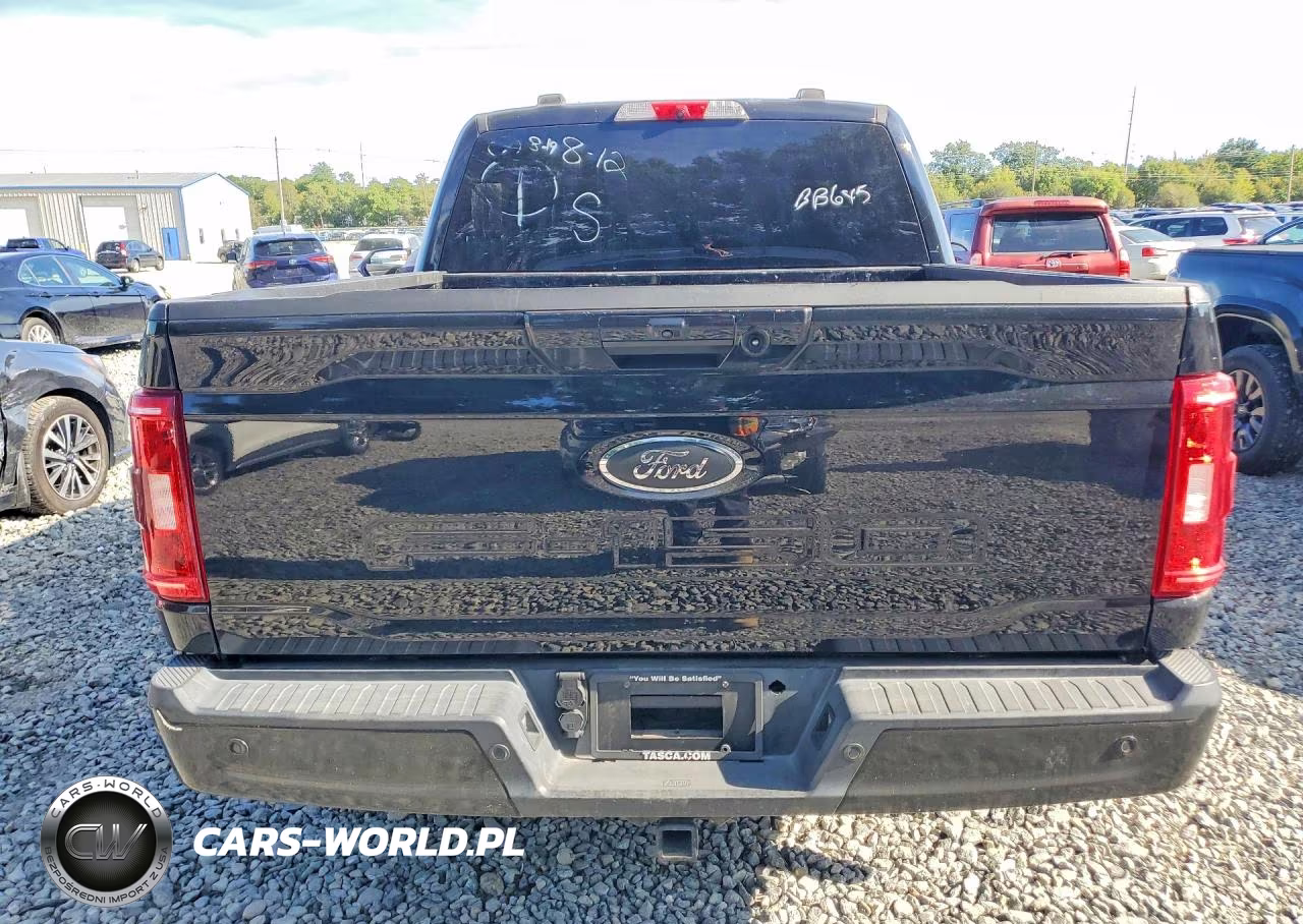 2021 Ford F150 Supercrew VIN:1FTFW1E51MFA44255 - 6